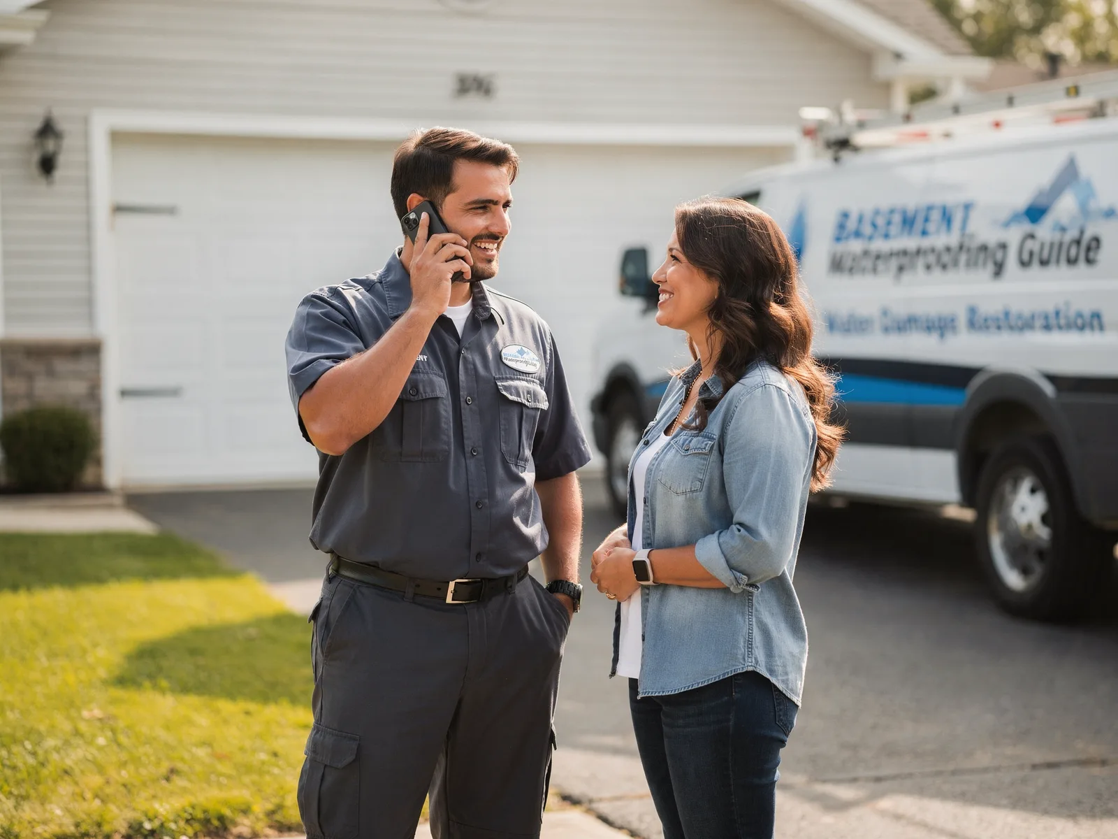 Basement Waterproofing Near Me Canal Winchester, OH FAQs