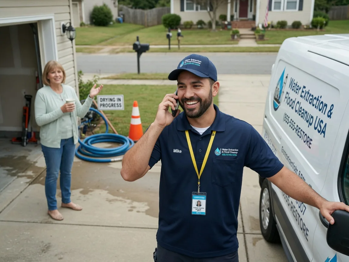 Emergency Water Extraction Canal Winchester, OH FAQs